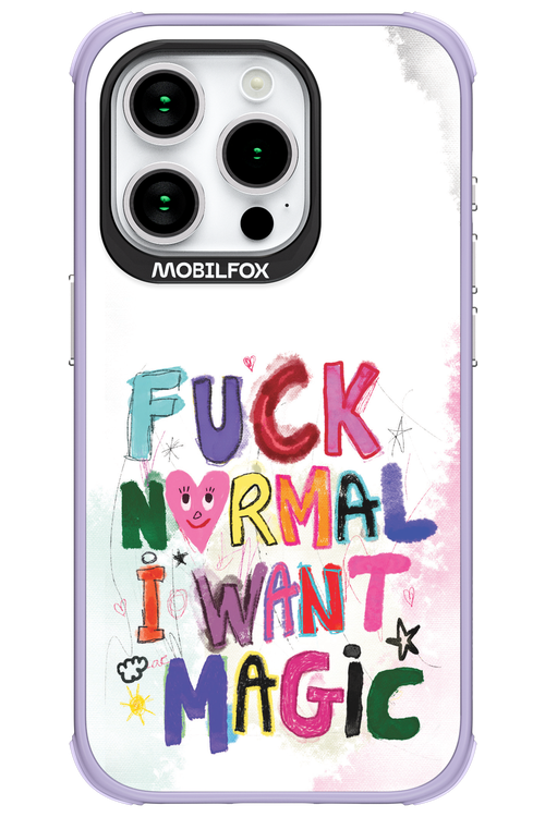 Magic 2.0 - Apple iPhone 15 Pro