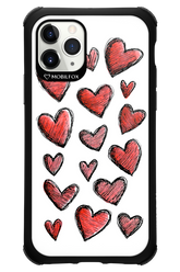 Red Love - Apple iPhone 11 Pro