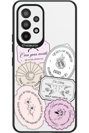 Worthy Girl 2.0 - Samsung Galaxy A53