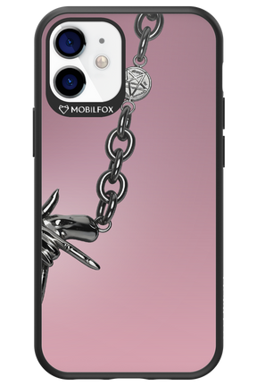 Chain dreapta roz 2.0 - Apple iPhone 12 Mini