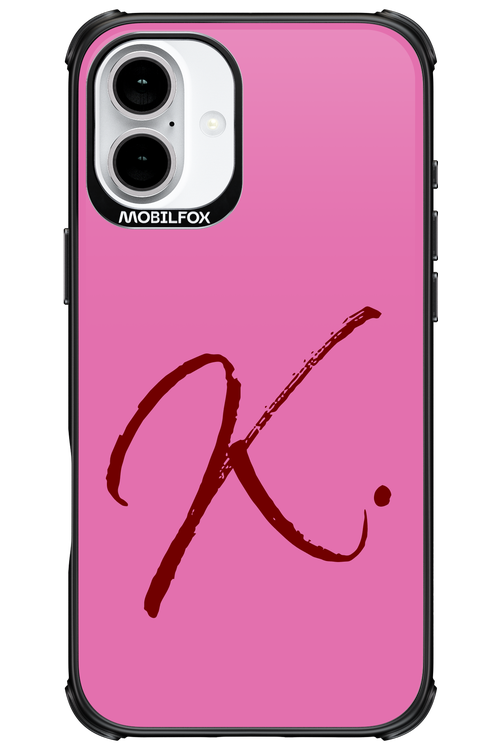(Sorbet) K 2.0 - Apple iPhone 16 Plus