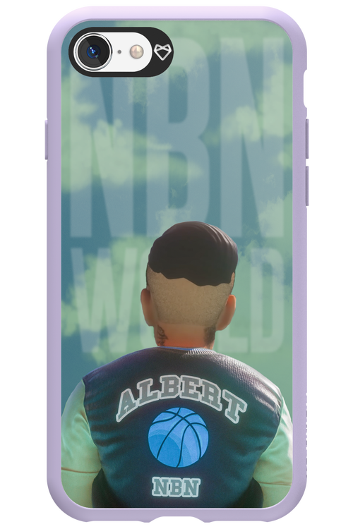 Albert Sky 2.0 - Apple iPhone SE 2020