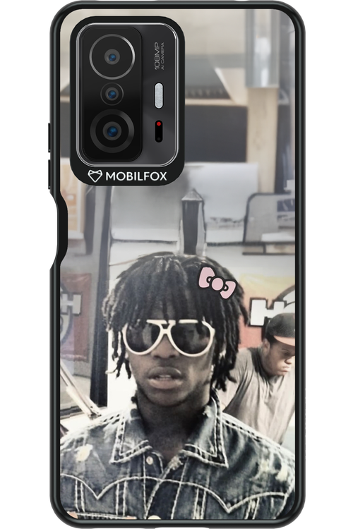 Drip ‘n’ Bow 2.0 - Xiaomi Mi 11T Pro