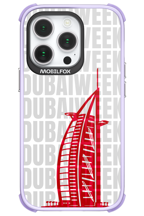 Dubaiweek Burj Al Arab 2.0 - Apple iPhone 14 Pro