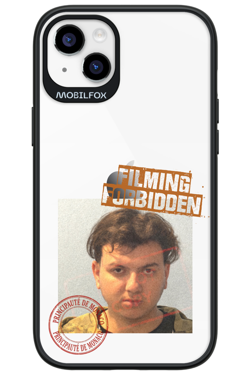 Rares Mugshot 2.0 - Apple iPhone 14 Plus