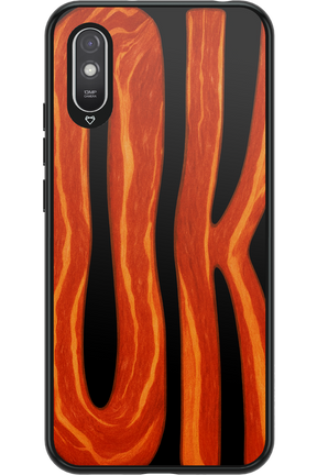 OK (Black-Red) - Xiaomi Redmi 9A