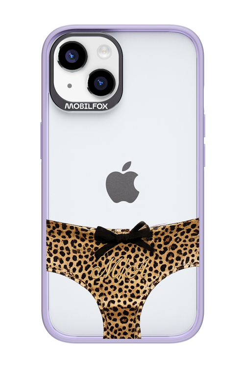 Panties Transparent 2.0 - Apple iPhone 14