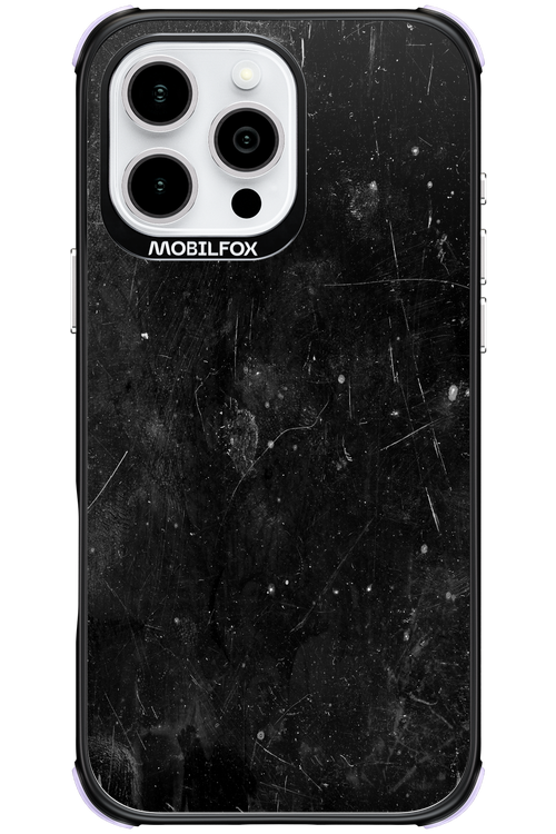 Black Grunge 2.0 - Apple iPhone 16 Pro Max