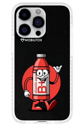 Vitamin Aqua B+ - Apple iPhone 13 Pro