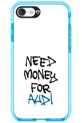 Need Money For Audi - Apple iPhone 8