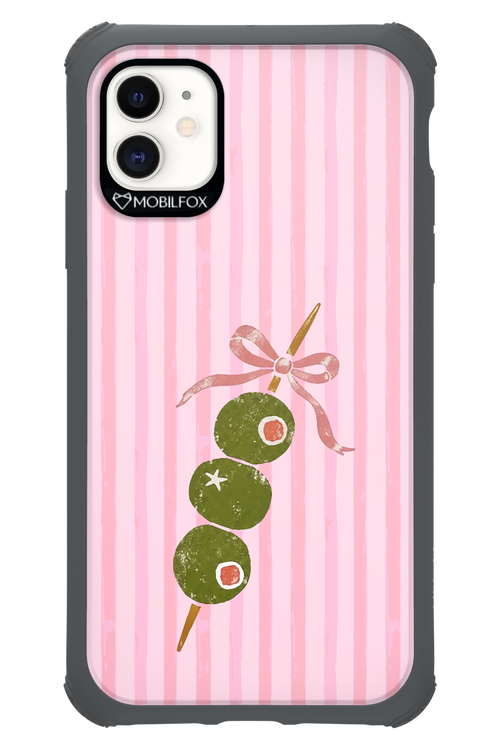 Girl Dinner 2.0 - Apple iPhone 11