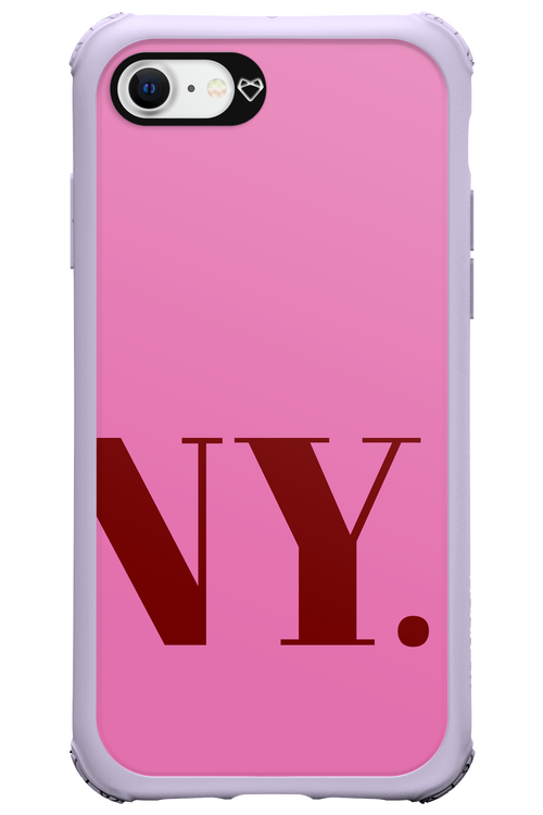 NY (Sorbet) 2.0 - Apple iPhone 7