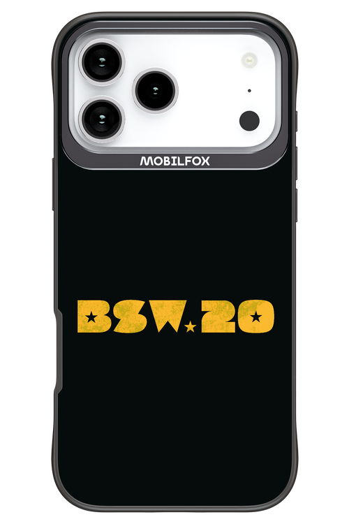 BSW 20 (10) 2.0 - Apple iPhone 17 Pro Max