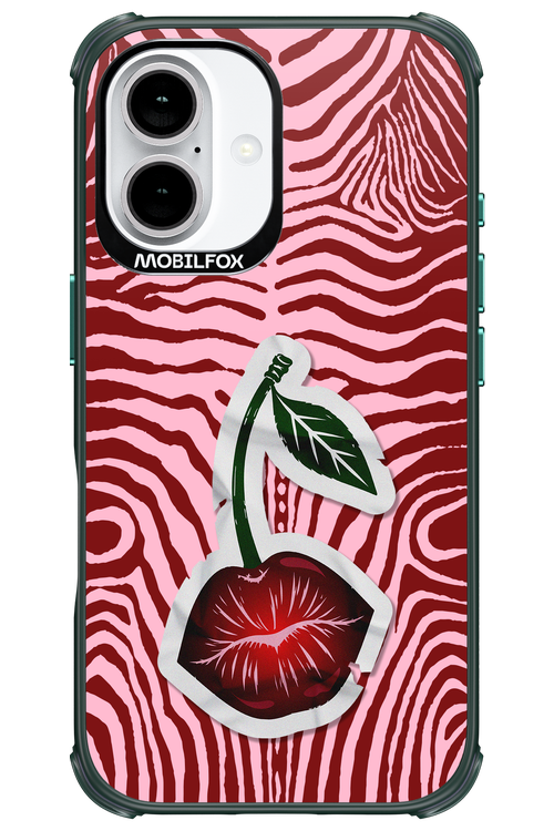 Kissy Cherry 2.0 - Apple iPhone 16