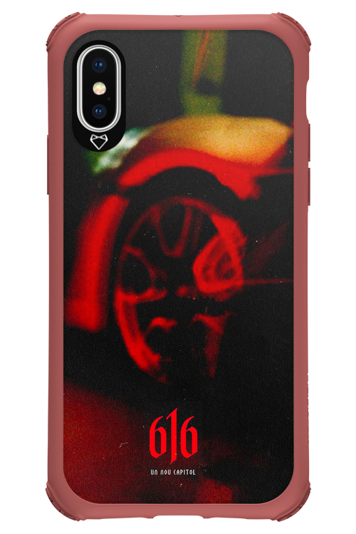 616 2.0 - Apple iPhone XS