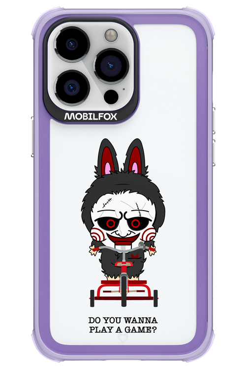 Sawbubu (Nude) - Apple iPhone 13 Pro