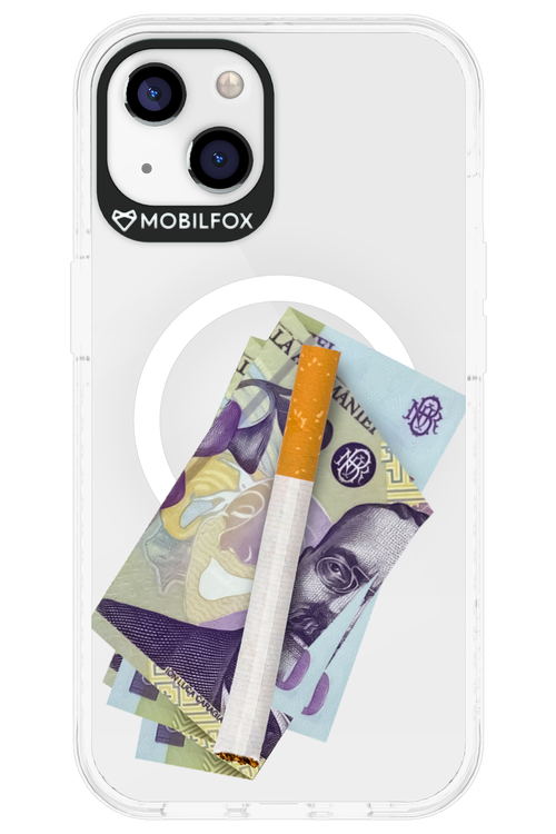 Cigarette 100 Lei - Apple iPhone 13