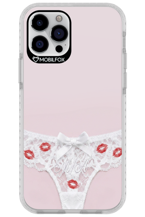 White Panties 2.0 - Apple iPhone 12 Pro