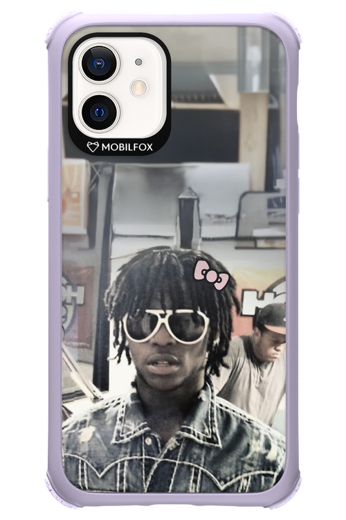 Drip ‘n’ Bow - Apple iPhone 12