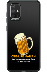 Iote-l pe Marian!  - Samsung Galaxy A71
