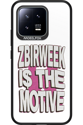 Motive (white) 2.0 - Xiaomi 13