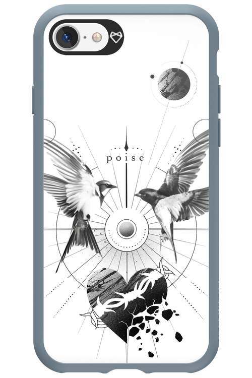 Madár - Apple iPhone 7