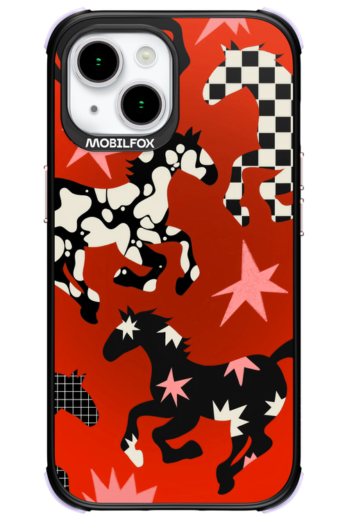 Stallions 2.0 - Apple iPhone 15