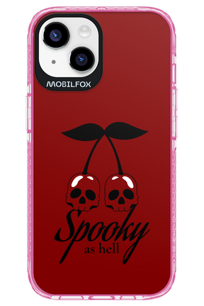 Hella Spooky - Apple iPhone 14