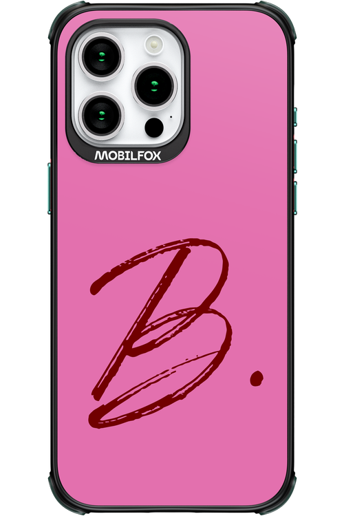 (Sorbet) B 2.0 - Apple iPhone 15 Pro Max