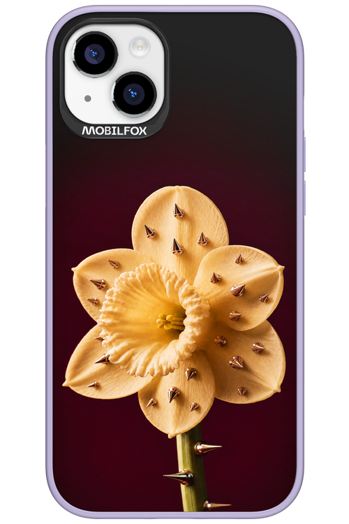 Not Your Flower 2.0 - Apple iPhone 15 Plus