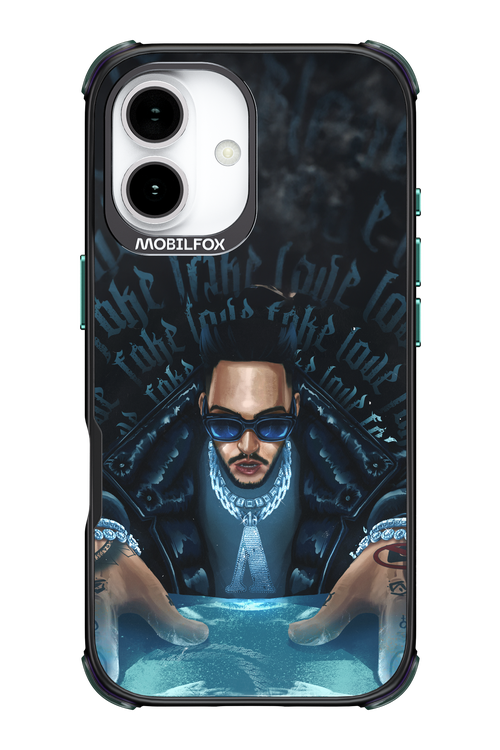 Fake Love 2.0 - Apple iPhone 17