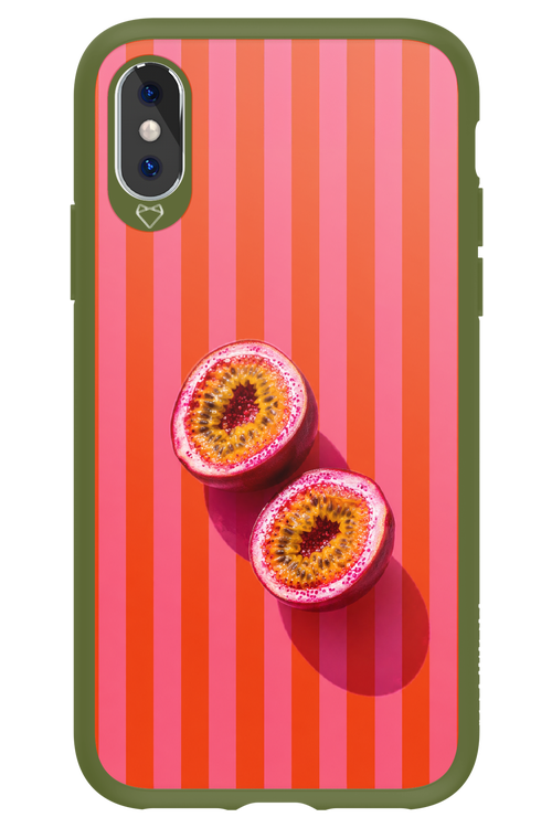 Passion Fruit 2.0 - Apple iPhone X