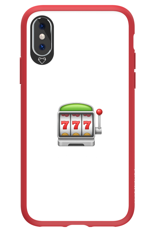 777 2.0 - Apple iPhone X