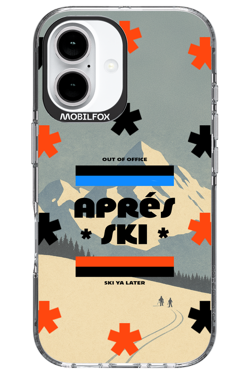 Ski Ya Later - Apple iPhone 16