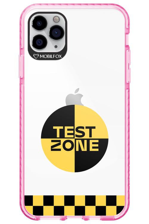 Test Zone - Apple iPhone 11 Pro Max