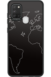 Worldview - Samsung Galaxy A21 S