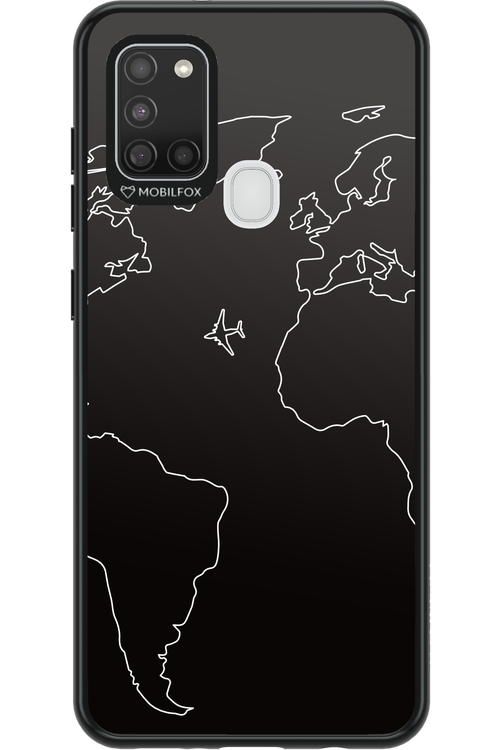 Worldview - Samsung Galaxy A21 S