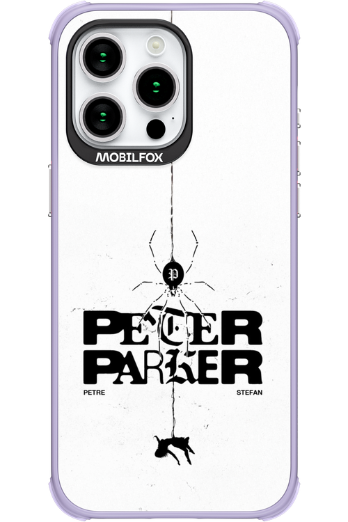 Peter Parker Cover 2.0 - Apple iPhone 15 Pro Max