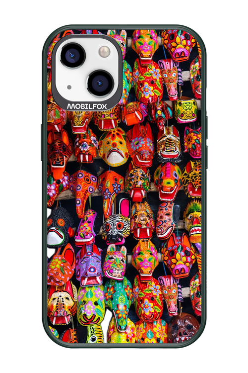 Mask Parade 2.0 - Apple iPhone 13