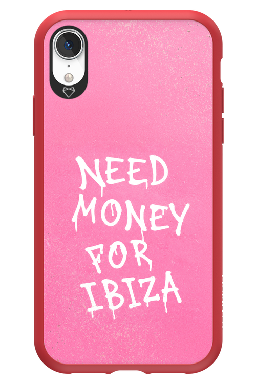 Need money for Ibiza 2.0 - Apple iPhone XR