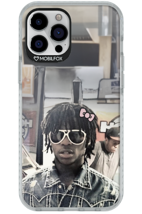 Drip ‘n’ Bow 2.0 - Apple iPhone 12 Pro Max