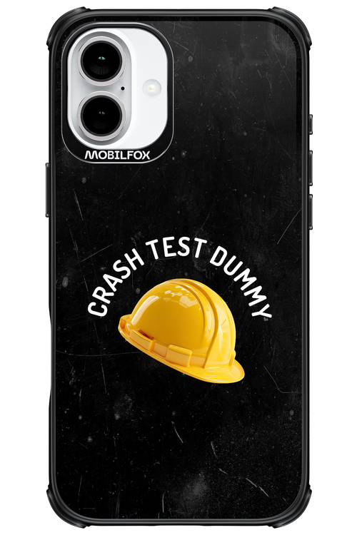 Crash Test 2.0 - Apple iPhone 16 Plus