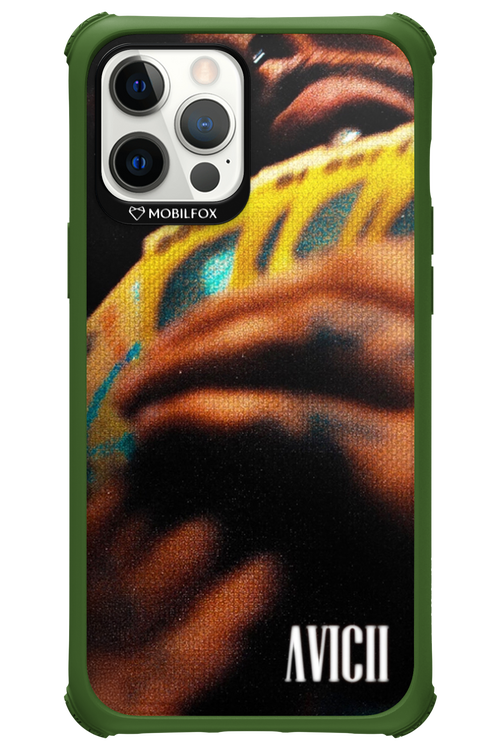 Avicii 2.0 - Apple iPhone 12 Pro Max