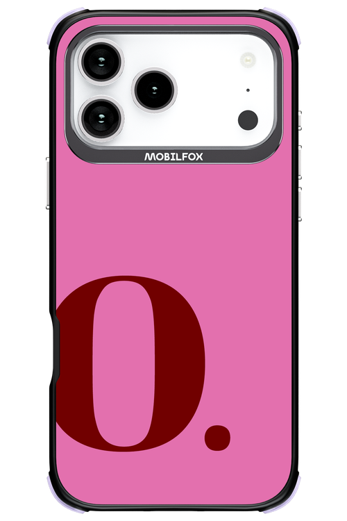 O (Sorbet) 2.0 - Apple iPhone 17 Pro Max