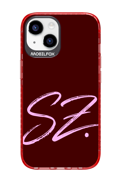 (Dark Blush) SZ 2.0 - Apple iPhone 14