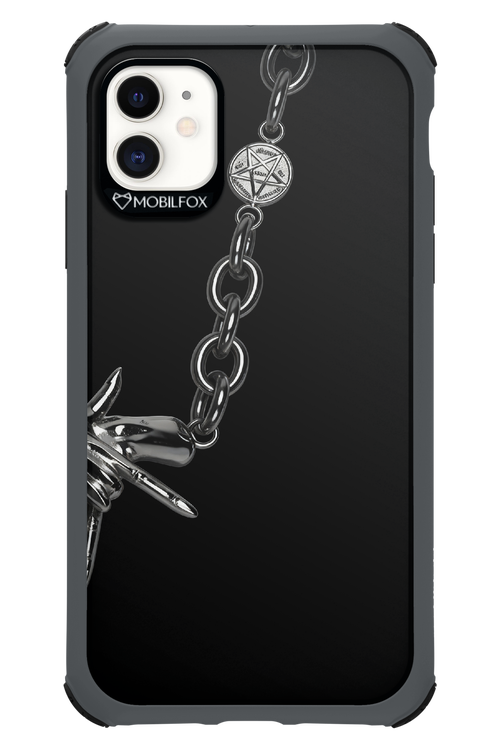 Chain dreapta black 2.0 - Apple iPhone 11