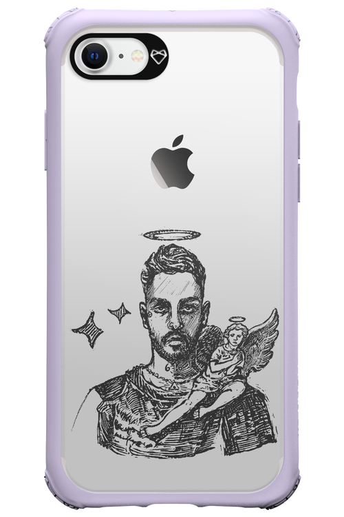 iNGER White  2.0 - Apple iPhone 7
