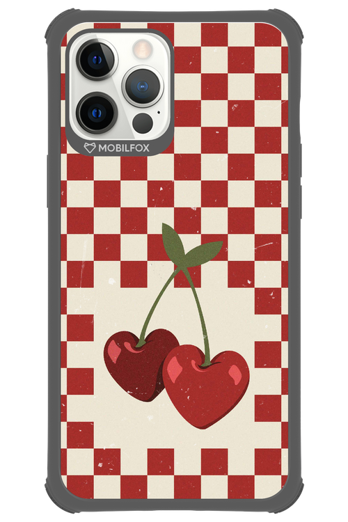 Wild Cherry 2.0 - Apple iPhone 12 Pro Max