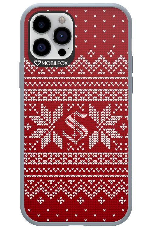 COZY STELLAR KNIT - Apple iPhone 12 Pro