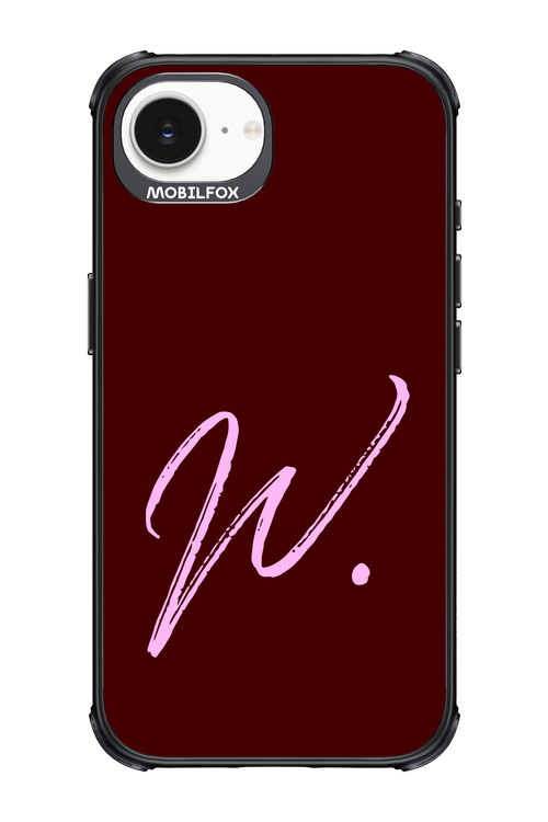 (Dark Blush) W 2.0 - Apple iPhone 16e
